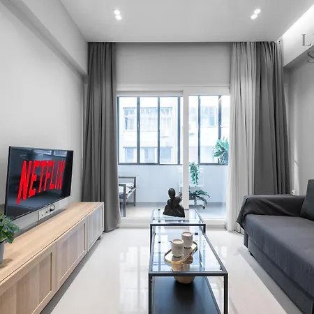 Appartement Bonsai Apartments, The Luxury *