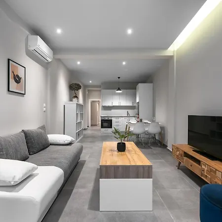 Διαμέρισμα Bonsai Apartments, The Luxury *