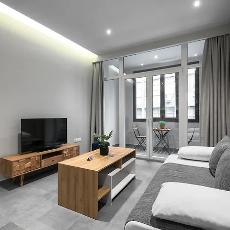 Διαμέρισμα Bonsai Apartments, The Luxury *