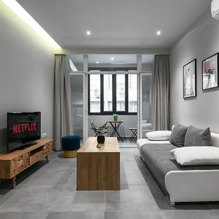 Διαμέρισμα Bonsai Apartments, The Luxury *