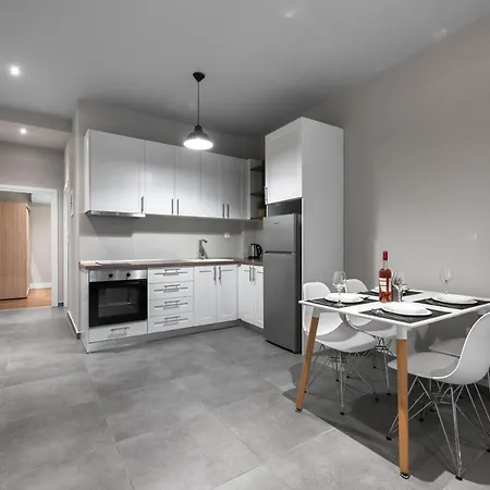 Bonsai Apartments, The Luxury Διαμέρισμα