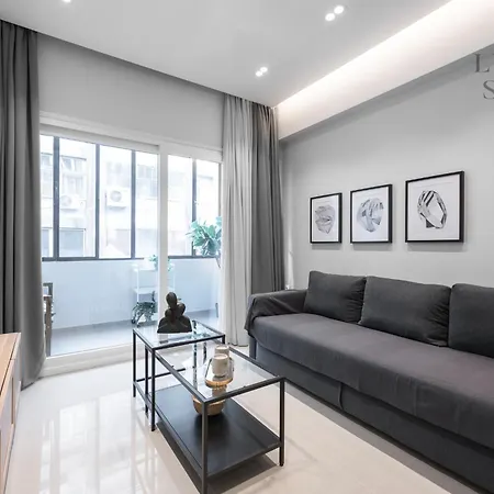 Bonsai Apartments, The Luxury
