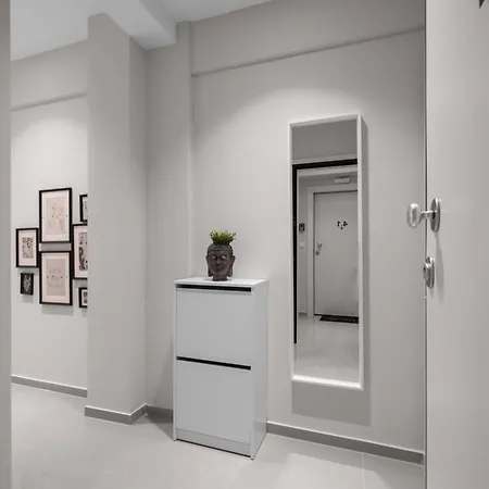 Διαμέρισμα Bonsai Apartments, The Luxury Θεσσαλονίκη