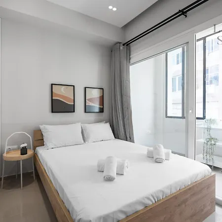 Lägenhet Bonsai Apartments, The Luxury *