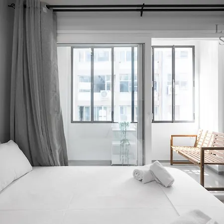Διαμέρισμα Bonsai Apartments, The Luxury