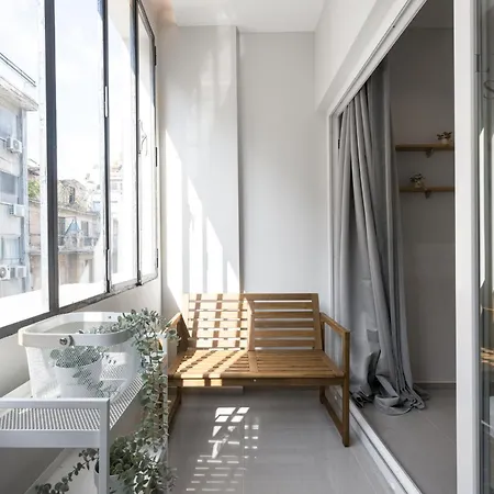 Διαμέρισμα Bonsai Apartments, The Luxury