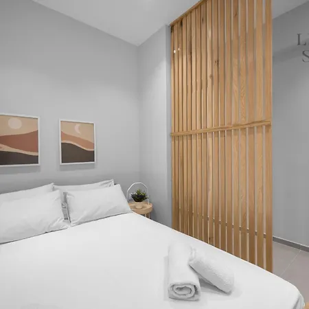 Bonsai Apartments, The Luxury Θεσσαλονίκη