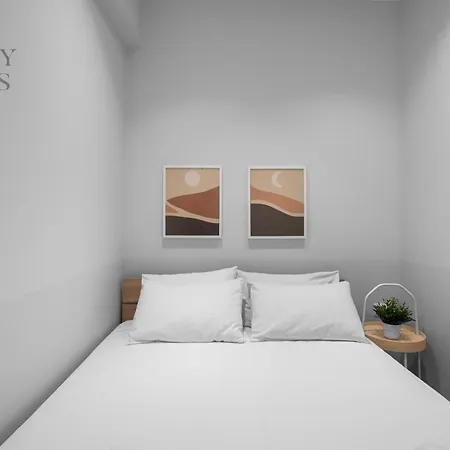 Bonsai Apartments, The Luxury Διαμέρισμα
