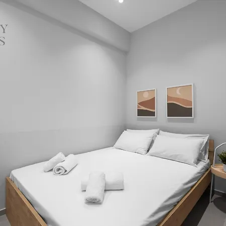 Bonsai Apartments, The Luxury * Θεσσαλονίκη