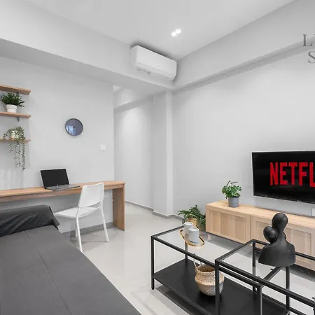 Bonsai Apartments, The Luxury *