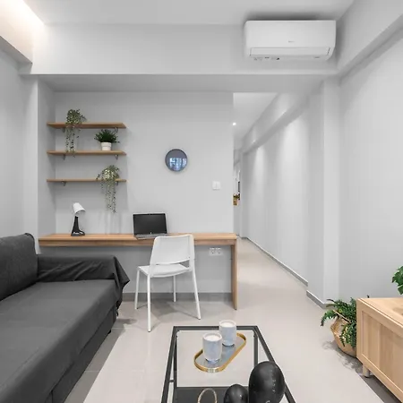 Διαμέρισμα Bonsai Apartments, The Luxury Θεσσαλονίκη