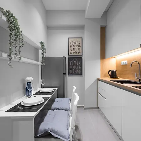Διαμέρισμα Bonsai Apartments, The Luxury