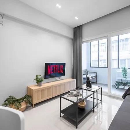 Bonsai Apartments, The Luxury Θεσσαλονίκη