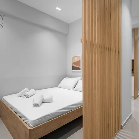 Lägenhet Bonsai Apartments, The Luxury Thessaloníki