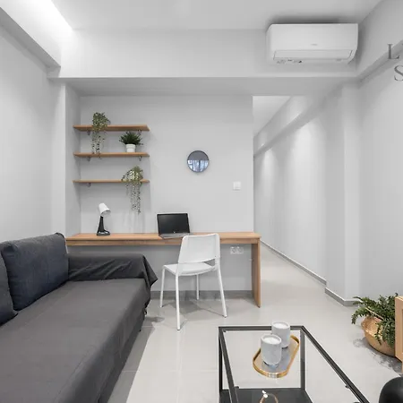 Διαμέρισμα Bonsai Apartments, The Luxury