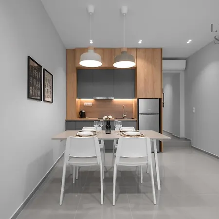 Bonsai Apartments, The Luxury Θεσσαλονίκη