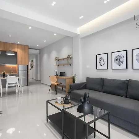 Διαμέρισμα Bonsai Apartments, The Luxury