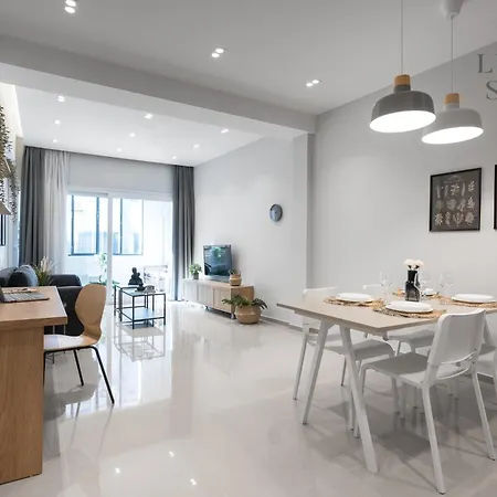Bonsai Apartments, The Luxury Θεσσαλονίκη