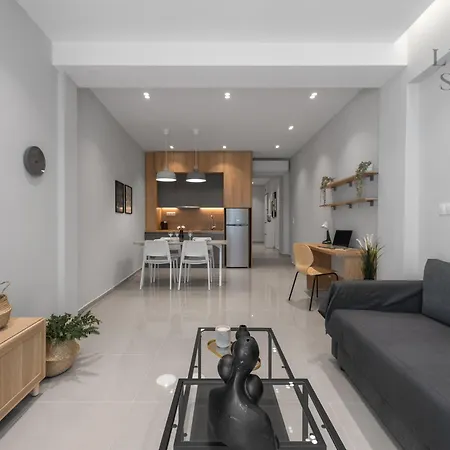 Διαμέρισμα Bonsai Apartments, The Luxury *