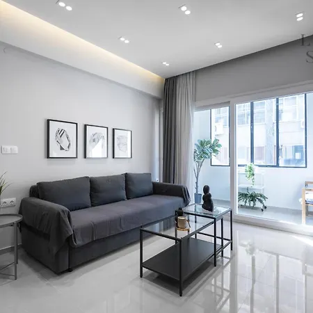 Bonsai Apartments, The Luxury * Thessaloníki