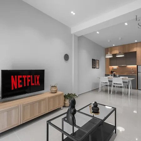 Bonsai Apartments, The Luxury Διαμέρισμα *