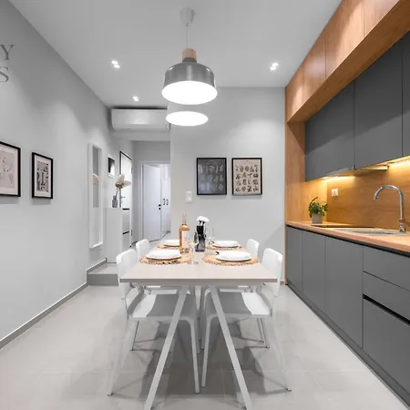 Διαμέρισμα Bonsai Apartments, The Luxury *