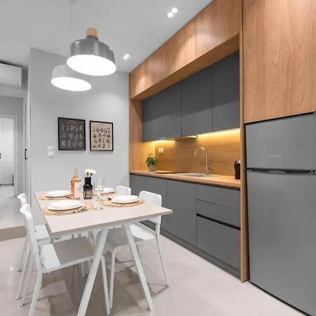 Bonsai Apartments, The Luxury Lägenhet Thessaloníki