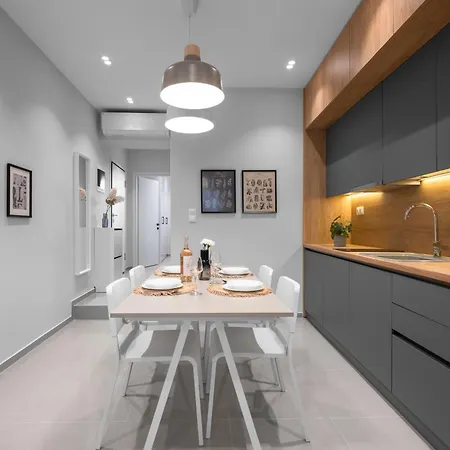 Διαμέρισμα Bonsai Apartments, The Luxury Θεσσαλονίκη