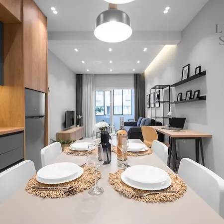 Bonsai Apartments, The Luxury *
