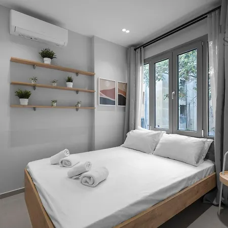 Διαμέρισμα Bonsai Apartments, The Luxury *
