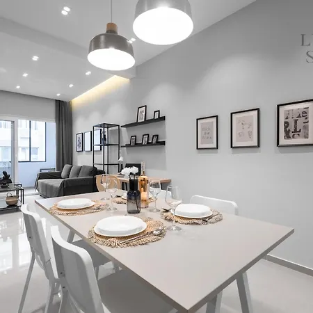 Διαμέρισμα Bonsai Apartments, The Luxury Θεσσαλονίκη