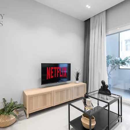 Bonsai Apartments, The Luxury Διαμέρισμα *
