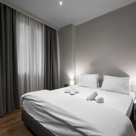 Bonsai Apartments, The Luxury * 테살로니키