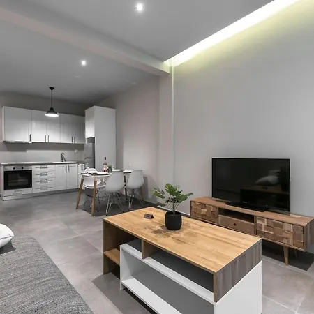Bonsai Apartments, The Luxury 테살로니키