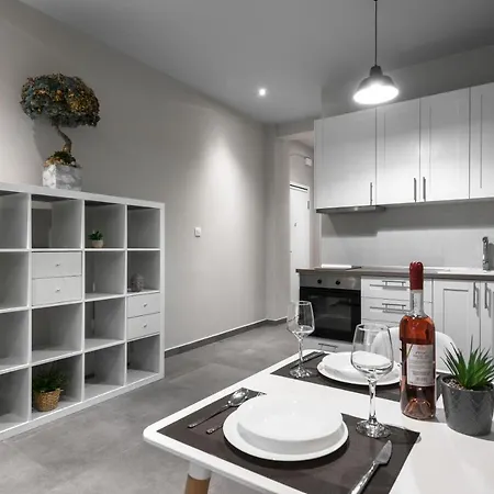 Bonsai Apartments, The Luxury 아파트 테살로니키