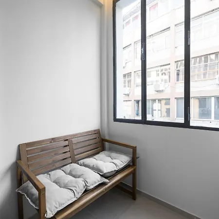 Bonsai Apartments, The Luxury 테살로니키