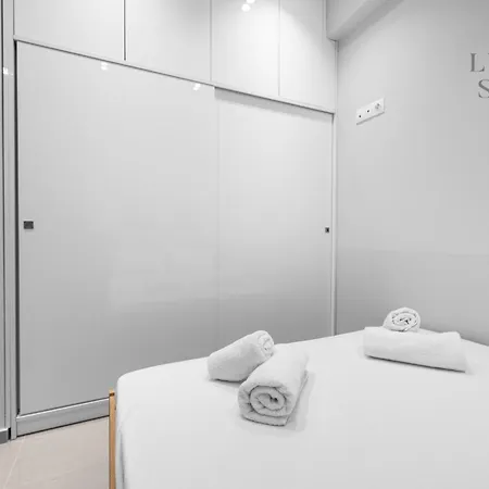아파트 Bonsai Apartments, The Luxury 테살로니키