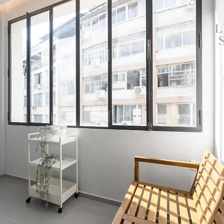 Bonsai Apartments, The Luxury * 테살로니키