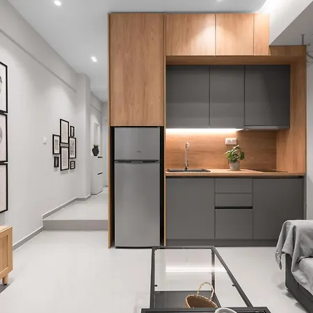Bonsai Apartments, The Luxury * 테살로니키