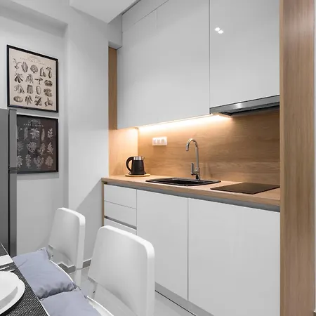 Bonsai Apartments, The Luxury 테살로니키