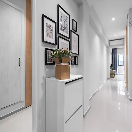 Bonsai Apartments, The Luxury * 테살로니키