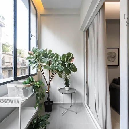 Bonsai Apartments, The Luxury 아파트 테살로니키