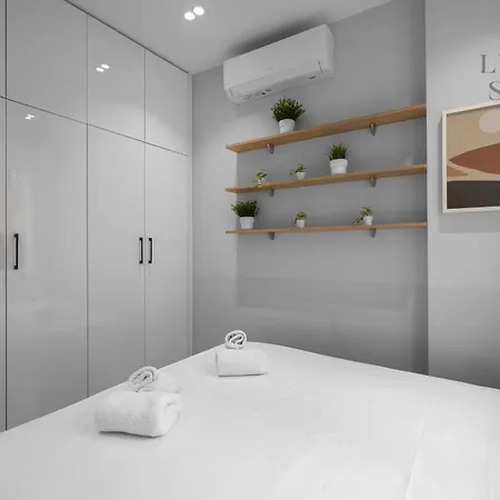 Bonsai Apartments, The Luxury * 테살로니키