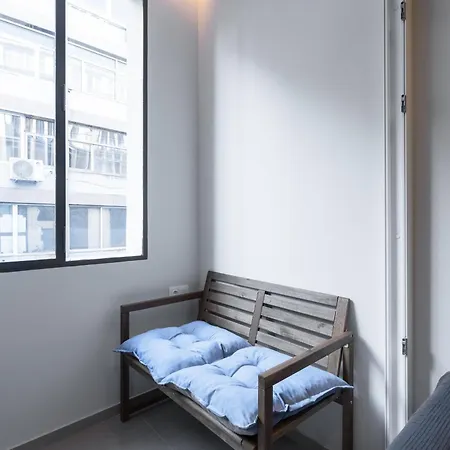 아파트 Bonsai Apartments, The Luxury