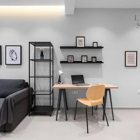Bonsai Apartments, The Luxury 테살로니키