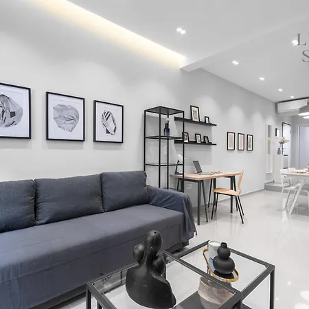 Bonsai Apartments, The Luxury * 테살로니키